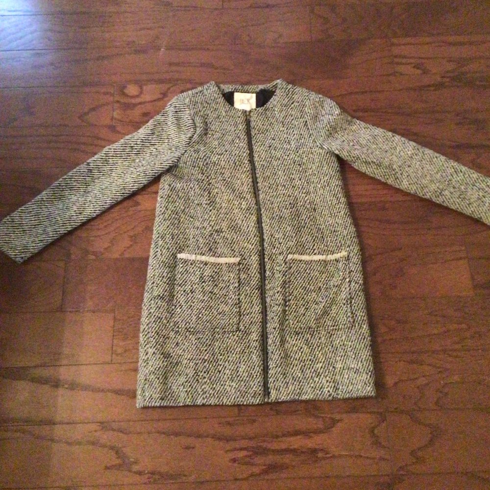 Jack by BB Dakota Tweed Jacket